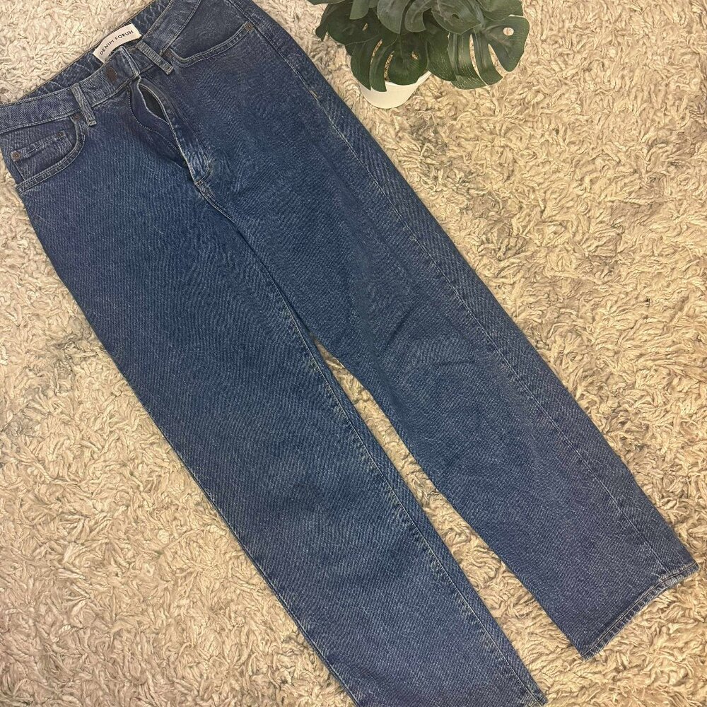 ARITZIA Denim Forum Jeans